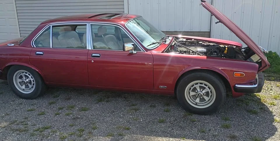 1987 Jaguar XJ Series 3 - Image 4 of 4