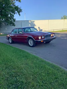 1987 Jaguar XJ XJ6 L Sedan 4D