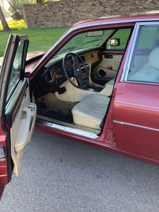 1987 Jaguar XJ Series 3 - Image 3 of 6