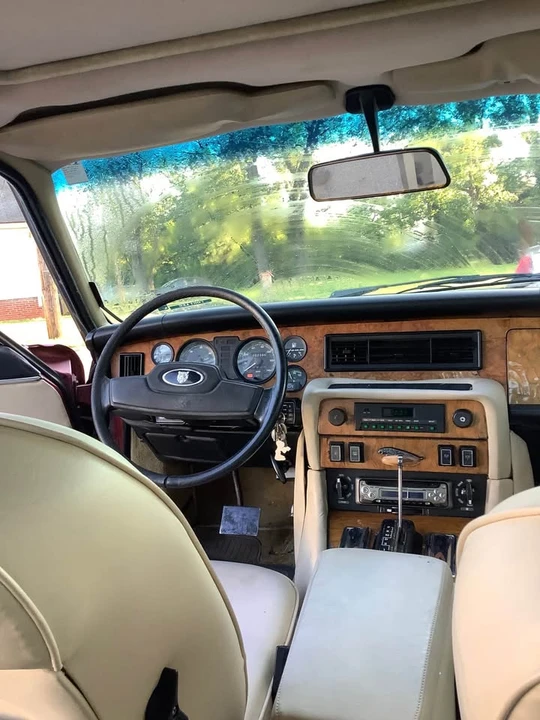 1987 Jaguar XJ Series 3 - Image 4 of 6