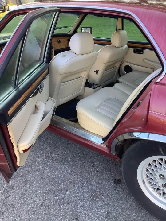 1987 Jaguar XJ Series 3 - Image 5 of 6