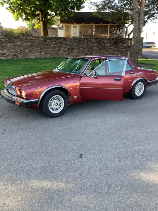 1987 Jaguar XJ Series 3 - Image 6 of 6