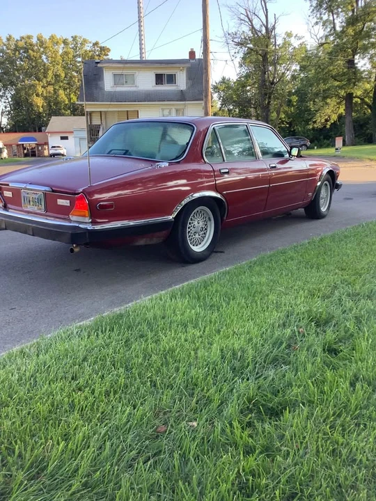 1987 Jaguar XJ Series 3 - Image 2 of 6