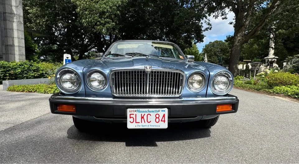 1987 Jaguar XJ Series 3 - Image 3 of 9