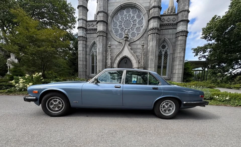 1987 Jaguar XJ Series 3 - Image 2 of 9