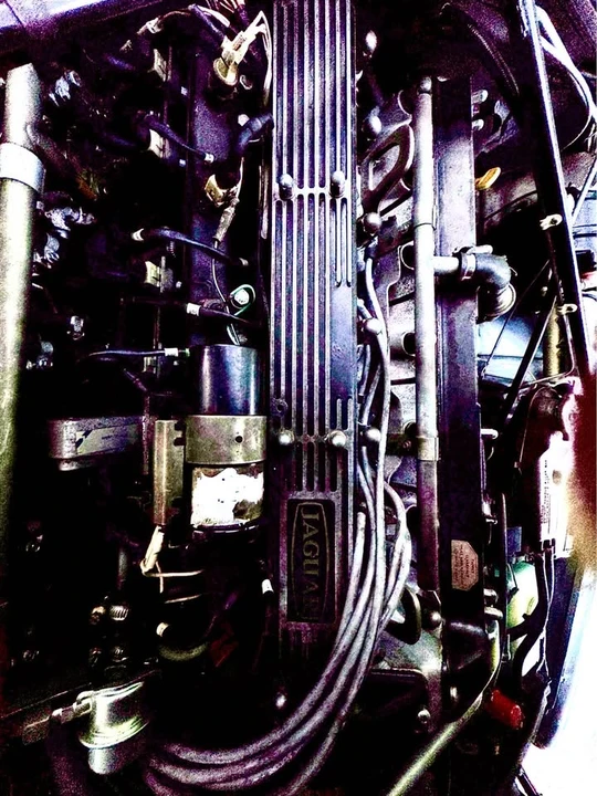 1987 Jaguar XJ Series 3 - Image 7 of 9
