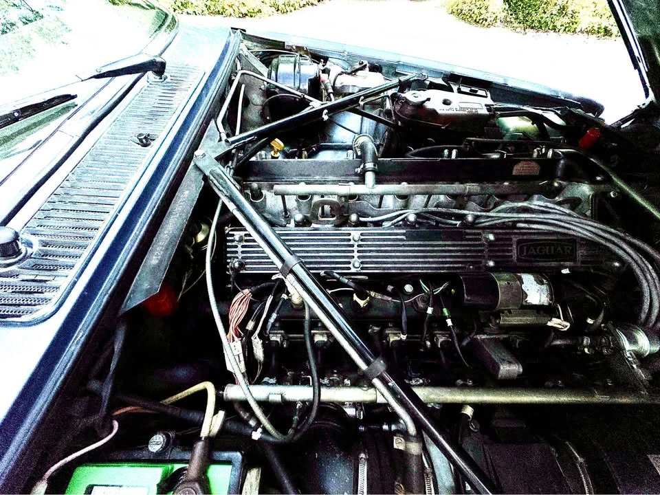 1987 Jaguar XJ Series 3 - Image 8 of 9
