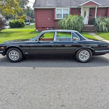 1987 Jaguar XJ6