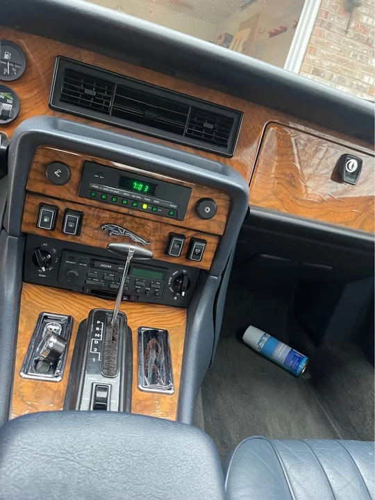 1987 Jaguar XJ Series 3 - Image 14 of 19