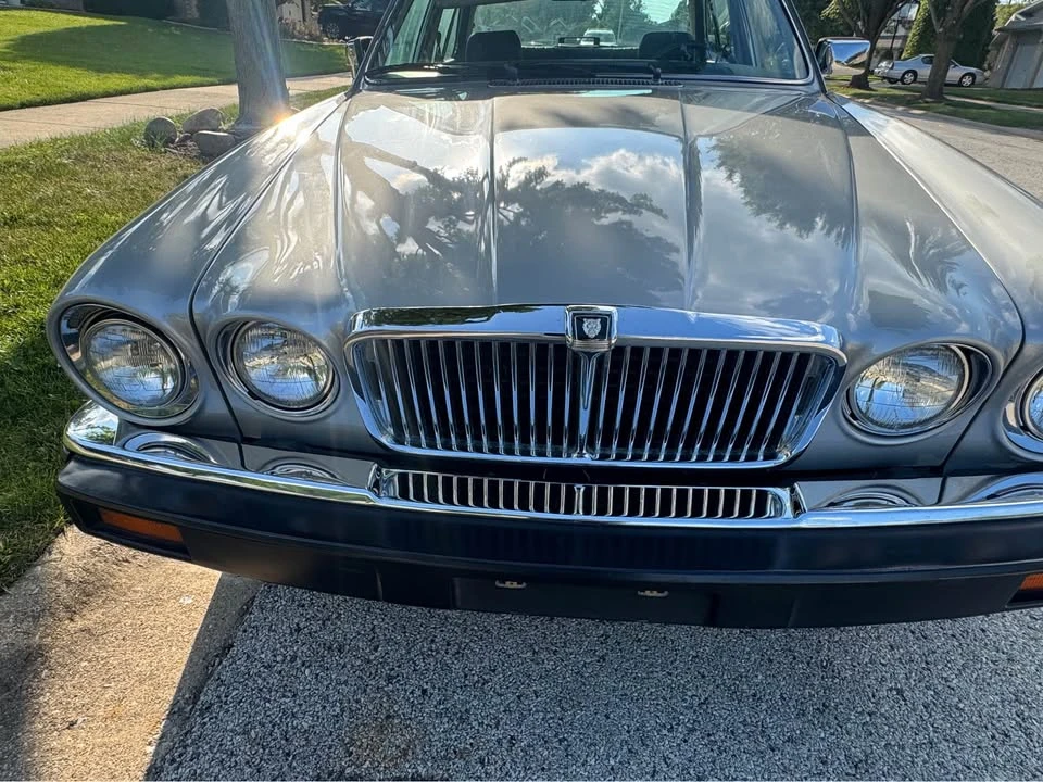 1987 Jaguar XJ Series 3 - Image 2 of 19