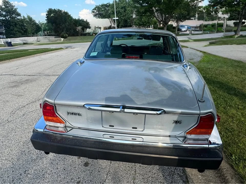 1987 Jaguar XJ Series 3 - Image 3 of 19