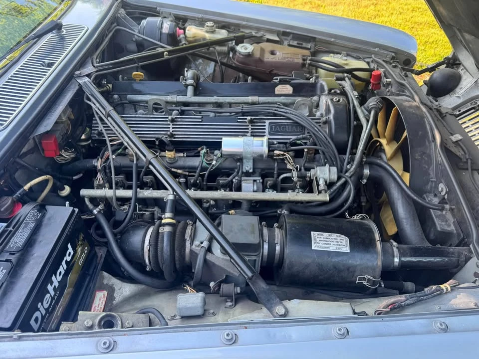 1987 Jaguar XJ Series 3 - Image 18 of 19