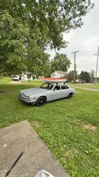 1987 Jaguar XJ XJ6 Sedan 4D
