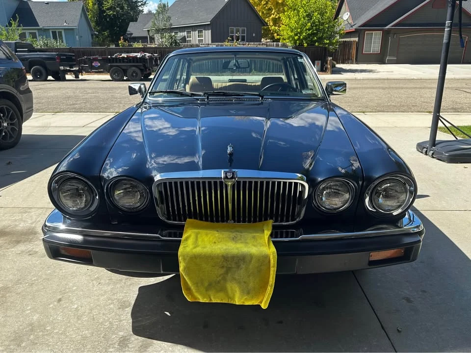 1987 Jaguar XJ Series 3 - Image 2 of 13