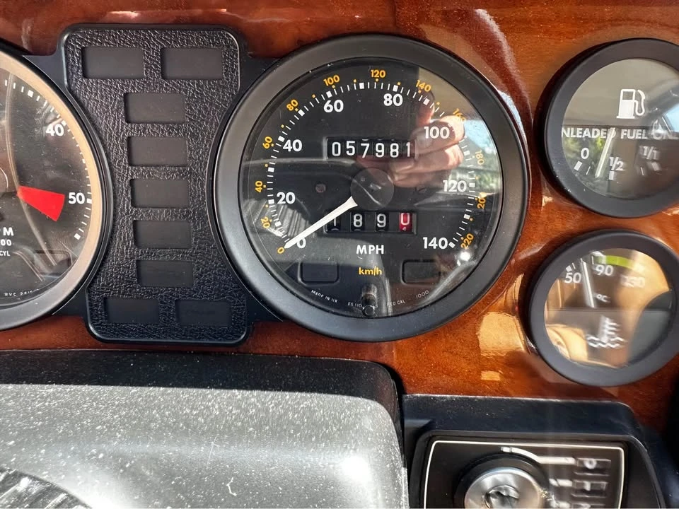 1987 Jaguar XJ Series 3 - Image 5 of 13