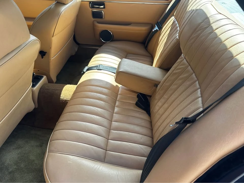 1987 Jaguar XJ Series 3 - Image 8 of 13