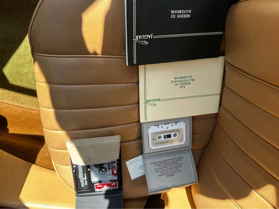 1987 Jaguar XJ Series 3 - Image 10 of 13