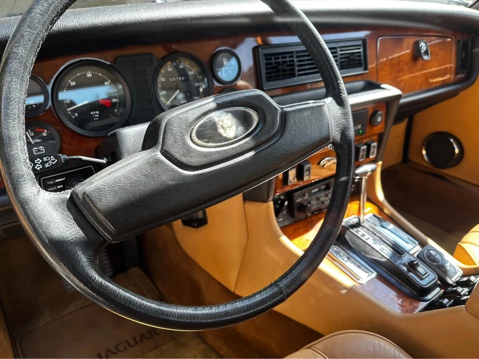 1987 Jaguar XJ Series 3 - Image 6 of 13