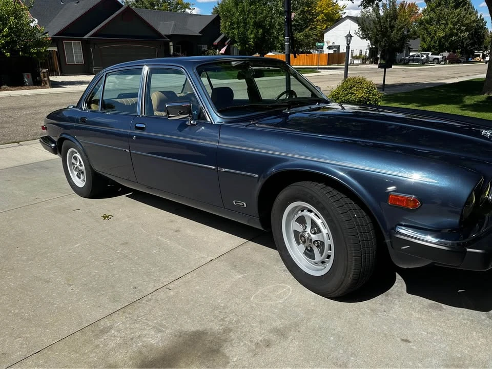 1987 Jaguar XJ Series 3 - Image 3 of 13