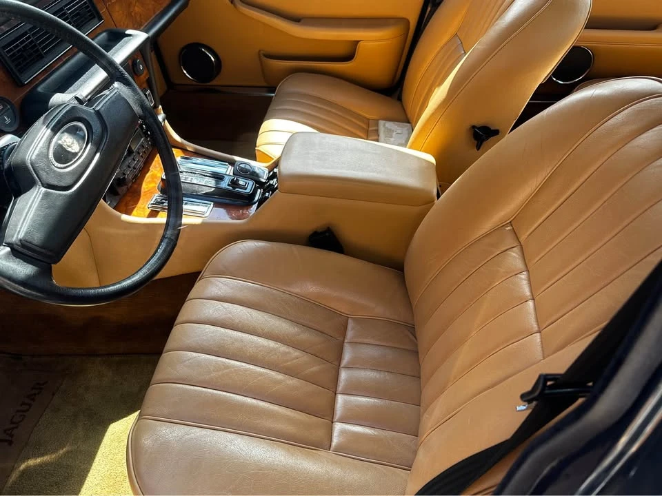 1987 Jaguar XJ Series 3 - Image 7 of 13