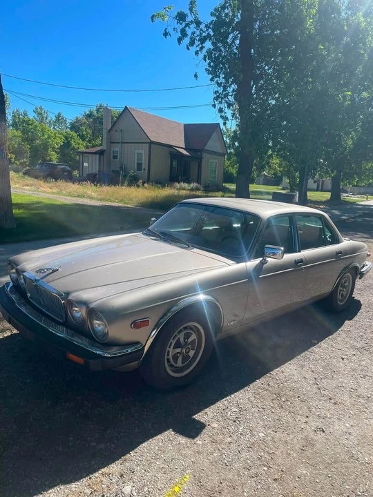 1987 Jaguar XJ Series 3 - Image 2 of 8