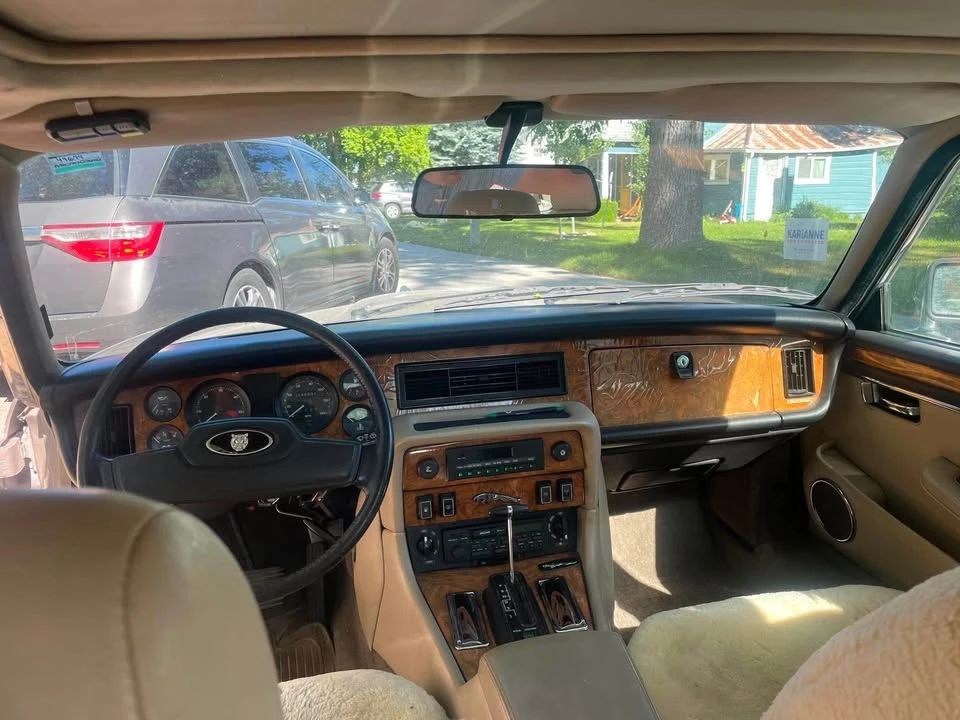 1987 Jaguar XJ Series 3 - Image 4 of 8