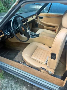 1987 Jaguar XJ XJR-S Coupe 2D