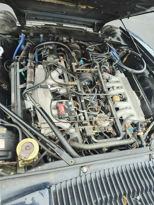 1987 Jaguar XJS Pre-Facelift V12 - Image 8 of 8