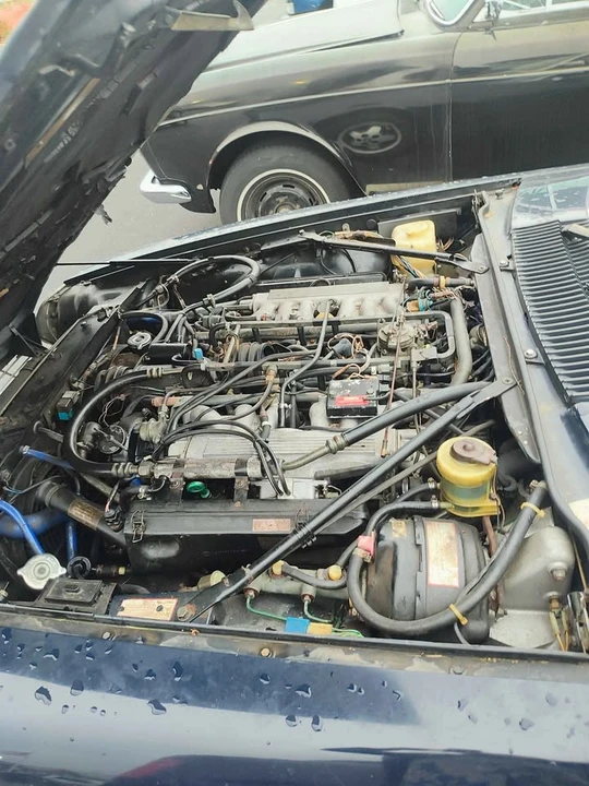 1987 Jaguar XJS Pre-Facelift V12 - Image 7 of 8