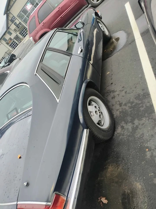 1987 Jaguar XJS Pre-Facelift V12 - Image 4 of 8