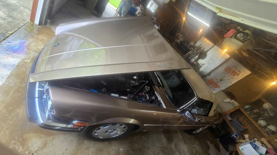 1987 Jaguar XJS Pre-Facelift V12 - Image 15 of 17