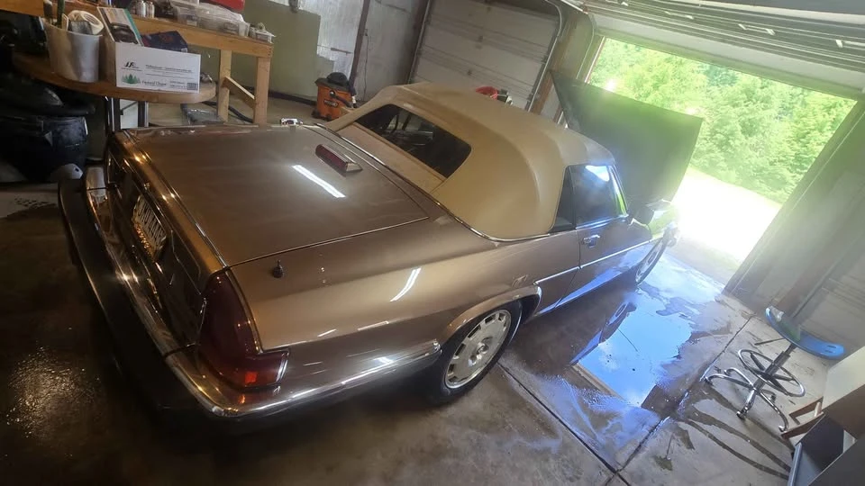 1987 Jaguar XJS Pre-Facelift V12 - Image 8 of 17