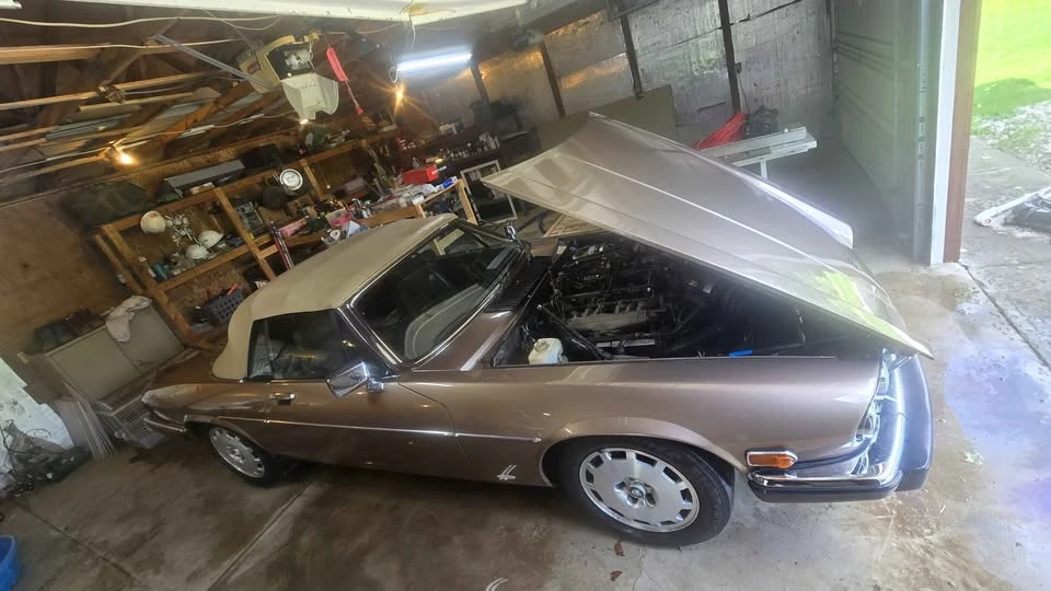1987 Jaguar XJS Pre-Facelift V12 - Image 17 of 17