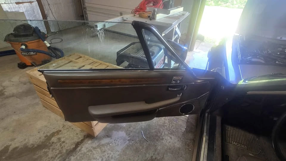 1987 Jaguar XJS Pre-Facelift V12 - Image 11 of 17