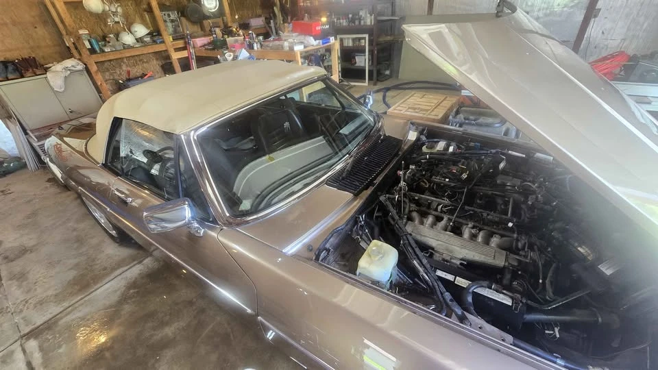 1987 Jaguar XJS Pre-Facelift V12 - Image 4 of 17