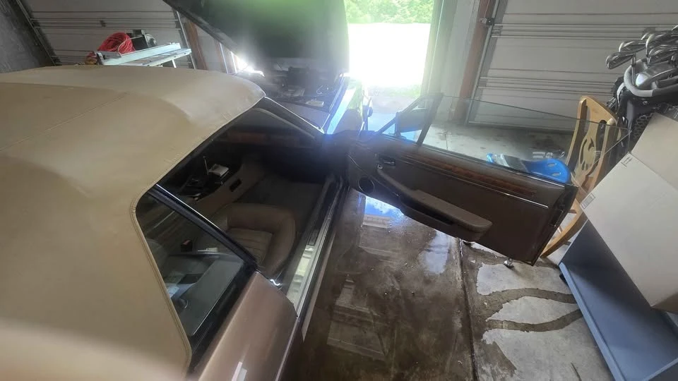 1987 Jaguar XJS Pre-Facelift V12 - Image 5 of 17