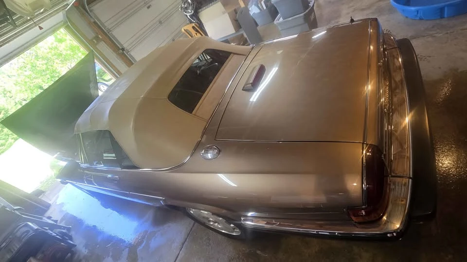 1987 Jaguar XJS Pre-Facelift V12 - Image 10 of 17