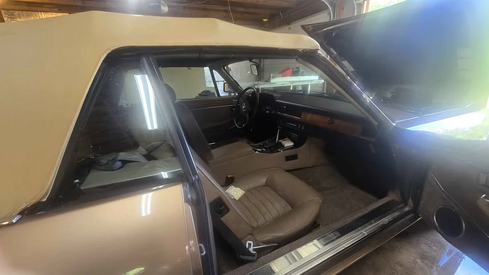 1987 Jaguar XJS Pre-Facelift V12 - Image 6 of 17