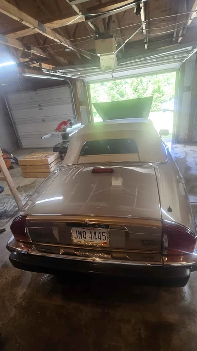 1987 Jaguar XJS Pre-Facelift V12 - Image 9 of 17