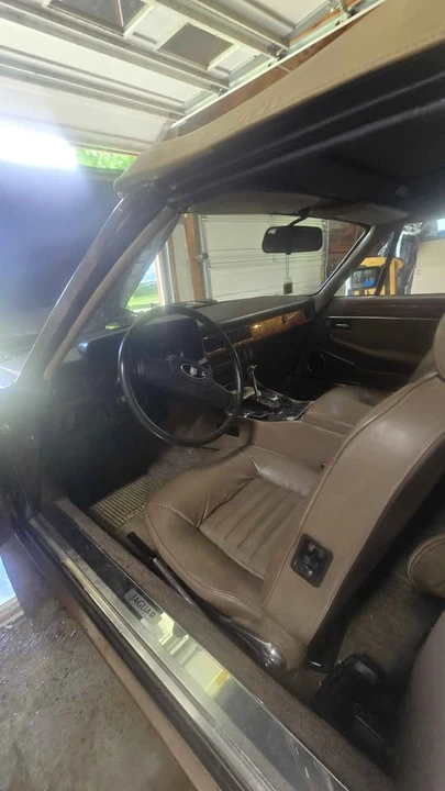 1987 Jaguar XJS Pre-Facelift V12 - Image 12 of 17