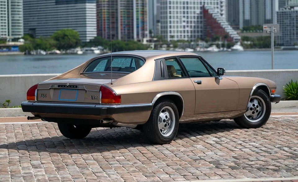 1987 Jaguar XJS Pre-Facelift V12 - Image 2 of 17