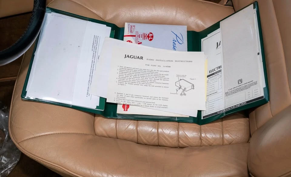 1987 Jaguar XJS Pre-Facelift V12 - Image 7 of 17