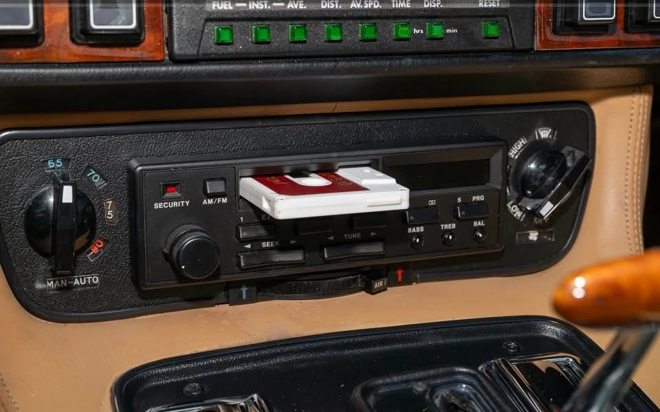 1987 Jaguar XJS Pre-Facelift V12 - Image 9 of 17