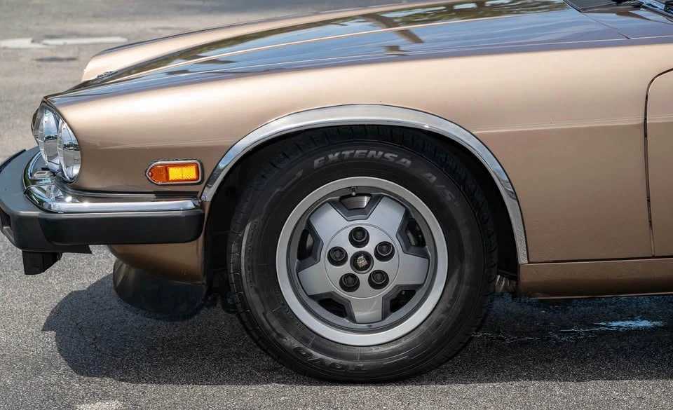 1987 Jaguar XJS Pre-Facelift V12 - Image 8 of 17