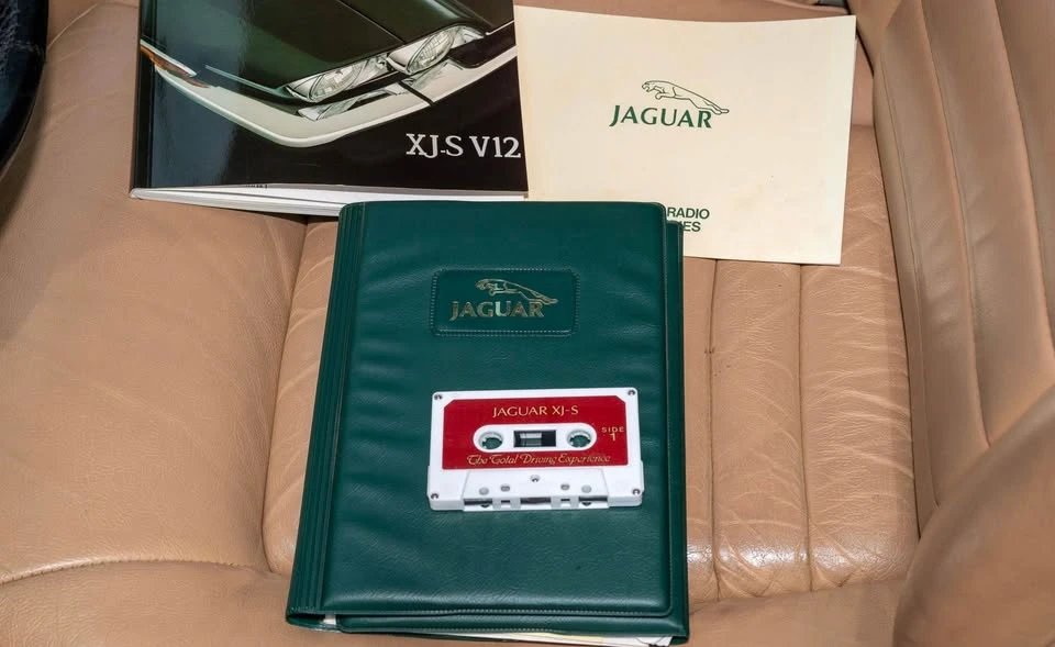 1987 Jaguar XJS Pre-Facelift V12 - Image 12 of 17