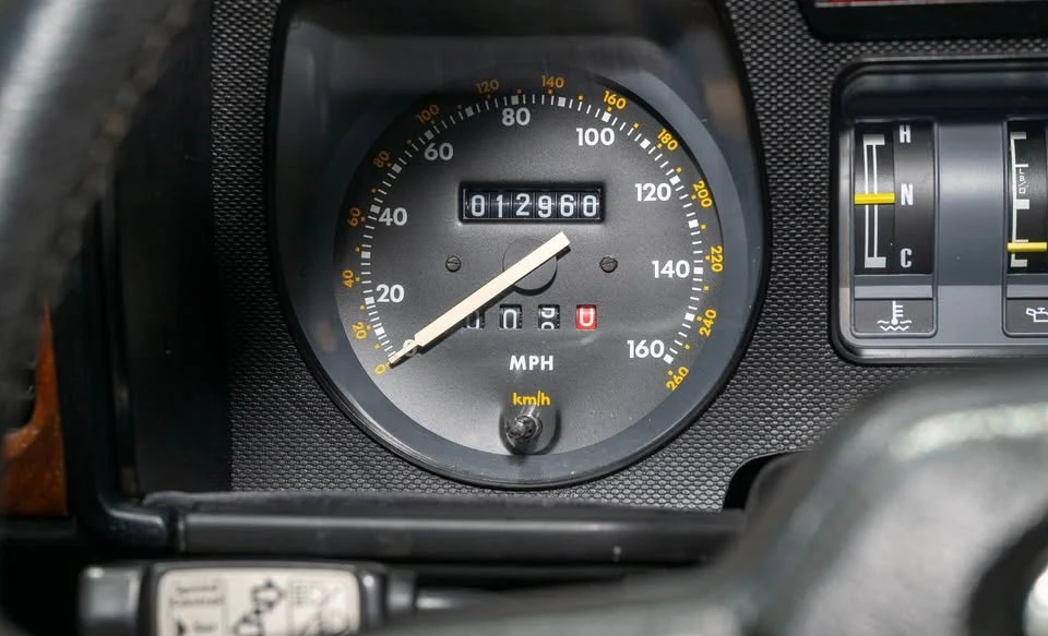 1987 Jaguar XJS Pre-Facelift V12 - Image 17 of 17