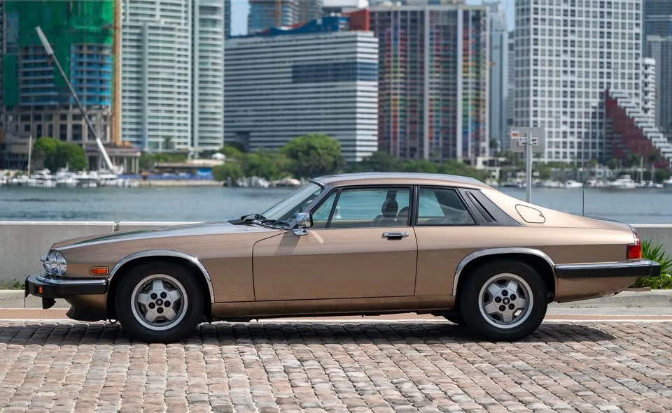 1987 Jaguar XJS Pre-Facelift V12 - Image 3 of 17