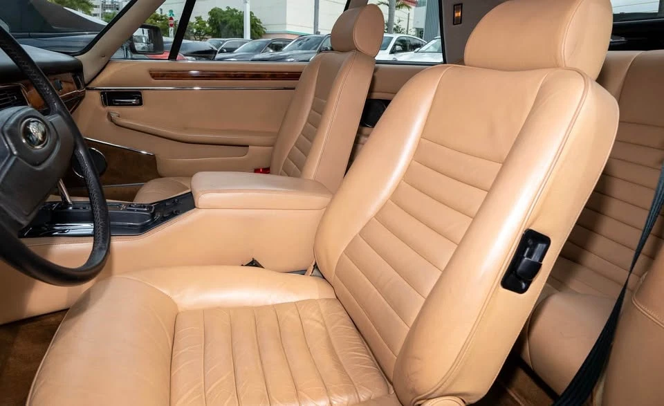 1987 Jaguar XJS Pre-Facelift V12 - Image 5 of 17