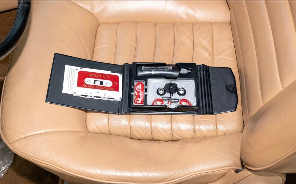 1987 Jaguar XJS Pre-Facelift V12 - Image 14 of 17
