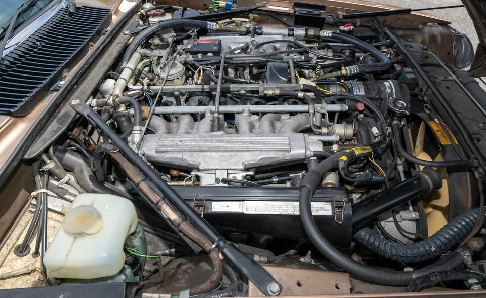 1987 Jaguar XJS Pre-Facelift V12 - Image 11 of 17